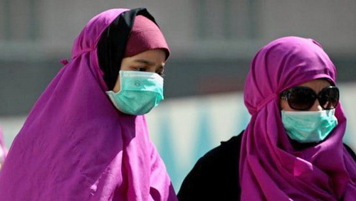 Registra Arabia Saudita 6 nuevos casos infectados del coronavirus