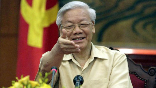 Comienza máximo líder político de Vietnam visita a Estados Unidos