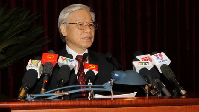 Medios mundiales difunden información sobre visita del líder político de Vietnam a Estados Unidos