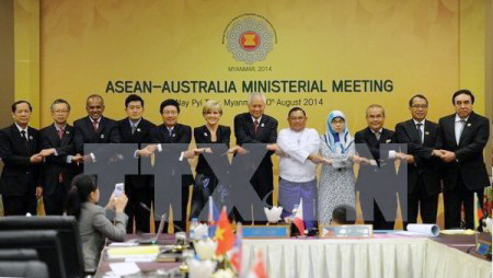 Estrechan ASEAN y Australia cooperación contra trata de personas