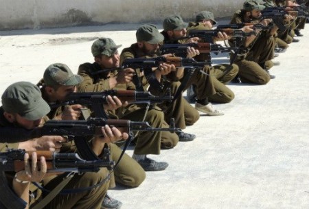 Reconoce Estados Unidos obstáculos en el programa de capacitación militar en Iraq y Siria