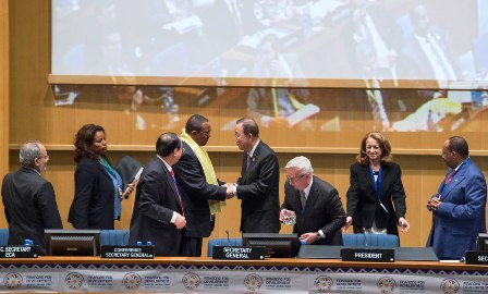 III Conferencia Internacional de Financiamiento al Desarrollo