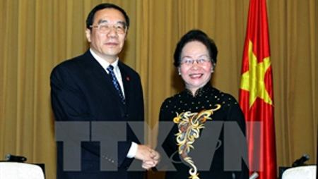 Comparten Vietnam y China experiencias en prevención y lucha contra corrupción