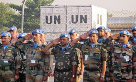 Prorroga misión de Naciones Unidas en Sudán y Sudán del Sur