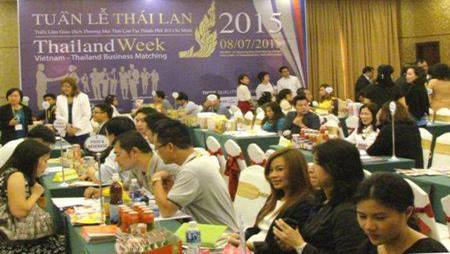 Robustecen Vietnam y Tailandia cooperación comercial