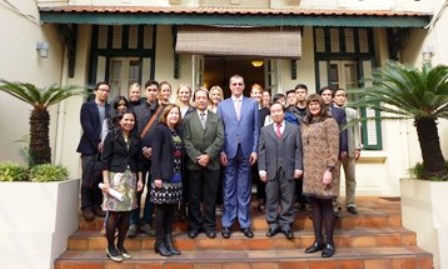 Ejecutan nuevo plan de Colombo de Australia en Vietnam