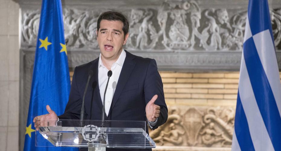 Unión Europea aprueba una asistencia urgente de más de 7 mil millones de euros a Grecia