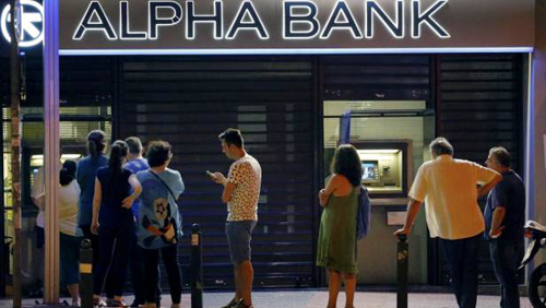 Comienza Grecia aumento del Impuesto sobre el Valor Añadido