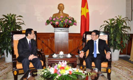 Vietnam tiene en alta estima sus relaciones con Laos