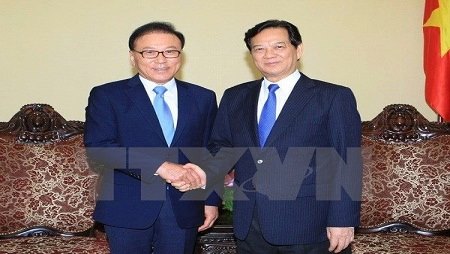Promueven cooperación entre localidades vietnamitas y Busan de Corea del Sur