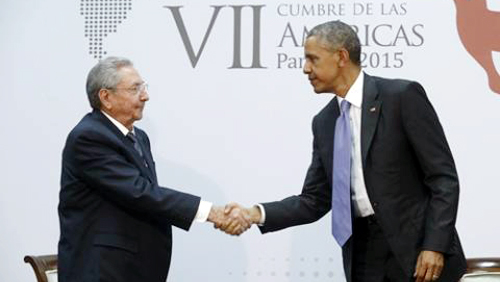 La mayoría de estadounidenses apoyan normalización de relaciones entre su país y Cuba