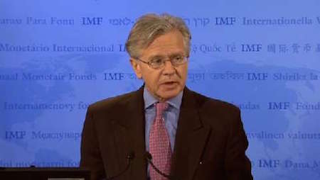 Considera Fondo Monetario Internacional segunda asistencia para Kiev