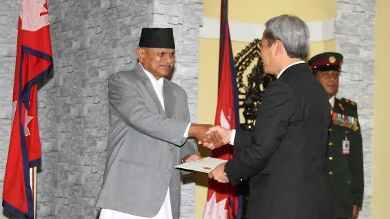 Vietnam y Nepal estrechan relaciones de cooperación