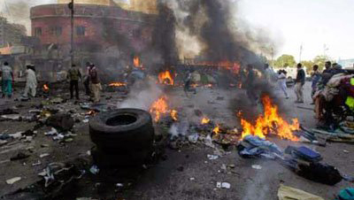 Otro atentado suicida con bomba en Nigeria provoca 15 muertos