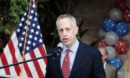 Estados Unidos nombra nuevo enviado especial para Siria