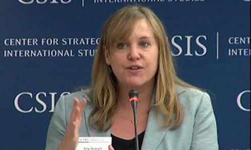 Llama Estados Unidos al apoyo de Unión Europea en tema del Mar Oriental