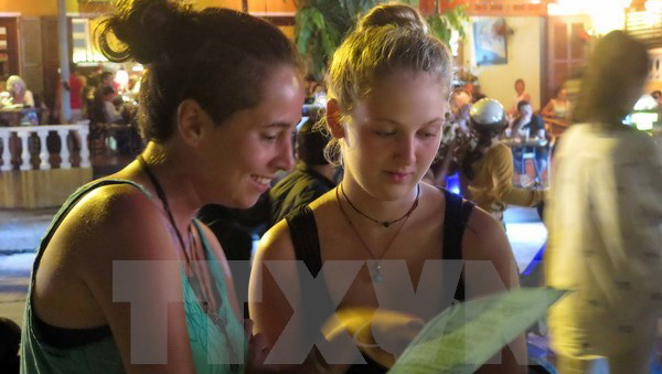 Lanzan concurso “En compañía de patrimonios mundiales en Hoi An”