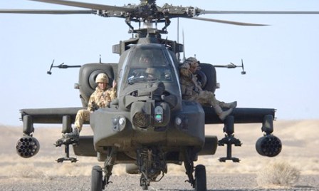 Egipto bombardea posiciones de Estado Islámico