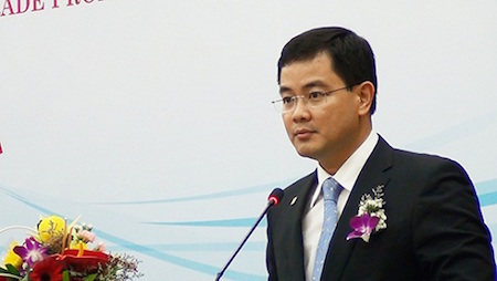 Promueven marca vietnamita en mercado extranjero