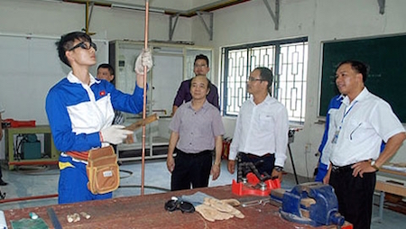 Participa Vietnam en Concurso Mundial de habilidades profesionales