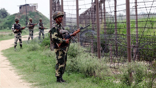 Nuevo tiroteo entre India y Pakistán en la frontera