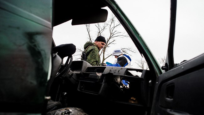 Se reanudan reuniones del Grupo de Contacto tripartita sobre Ucrania