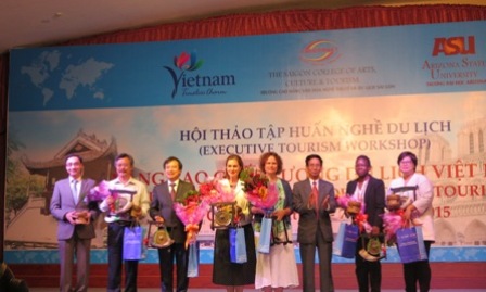 Vietnam busca mejorar calidad de servicios turísticos