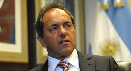 Argentina: Comienzan elecciones presidenciales preliminaries