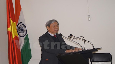 Profundizan relaciones Vietnam – India