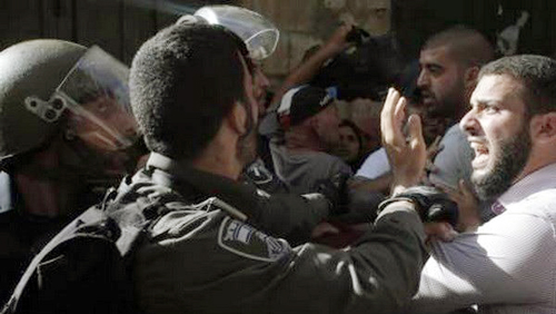 Palestina: No existe negociación oficial de paz con Israel