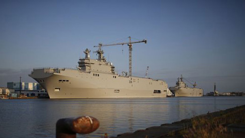 Francia frente a una posible pérdida de 2 mil millones de euros