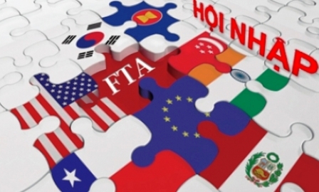 Integración internacional y cuestiones planteadas para Vietnam desde 2015