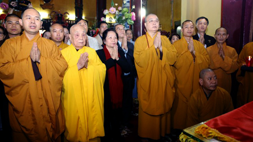 Libertad del culto en Vietnam centra agenda de sesión parlamentaria