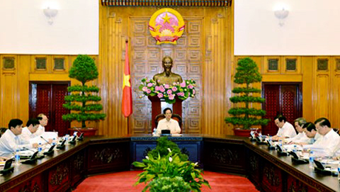 Vietnam se esfuerza por estabilizar el valor de su moneda