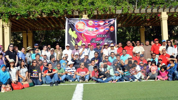 Impresionan imágenes de Vietnam en Día de la Familia de ASEAN en Nueva York