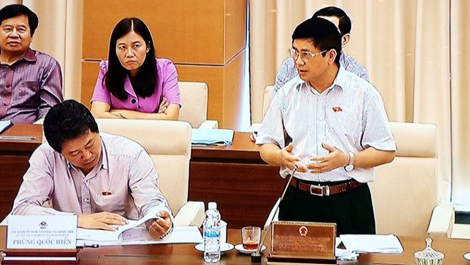 Parlamento vietnamita analiza leyes contra el crimen