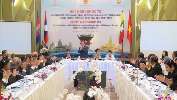 Vietnam, Laos, Camboya y Myanmar, en busca de eficientes actividades financieras públicas