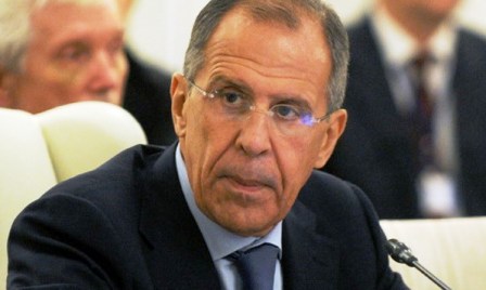 Rusia llama a reducir tensión en el este de Ucrania