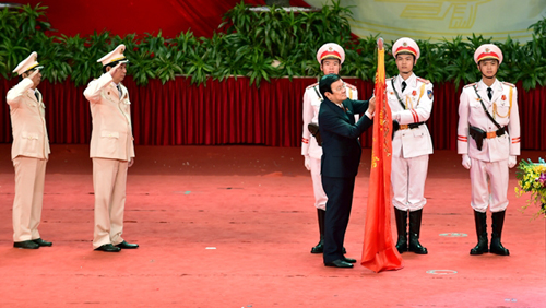 Exhortan a mayores aportes de las fuerzas de seguridad pública al desarrollo nacional