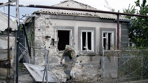 Rusia y Ucrania se acusan mutuamente de agravamiento de crisis en este ucraniano