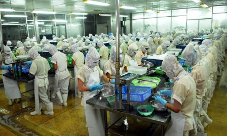 Vietnam y Filipinas disponen elevar el intercambio comercial