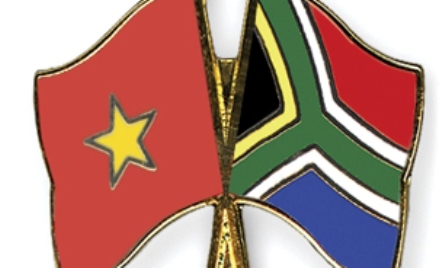 Ciudad Ho Chi Minh y Johannesburgo fortalecen cooperación bilateral