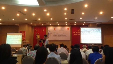 Destacan oportunidades de empresas vietnamitas en mercado de Unión Económica Euroasiática