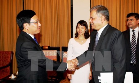 Por una cooperación multisectorial más estrecha entre Vietnam y Pakistán