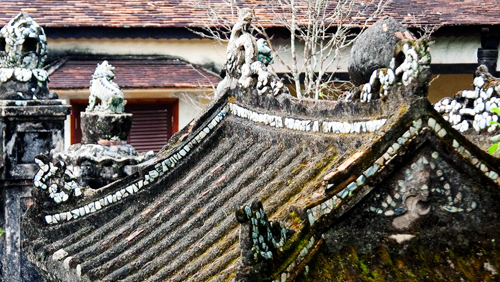 Pagodas de Hue: arquitectura simbólica vietnamita