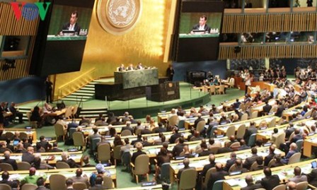 Inauguran la cuarta Conferencia Mundial de Titulares Parlamentarios