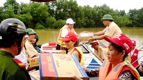 Vietnam consolida conexión regional para enfrentar cambio climático en delta del río Rojo