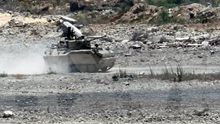 Comienza Egipto operación militar contra Estado Islámico