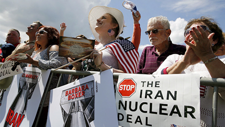 Cámara de Representantes de Estados Unidos vota contra acuerdo nuclear con Irán