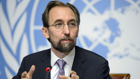 Inaugurado trigésimo período de sesiones de consejo de Derechos Humanos de la ONU